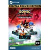 Sonic X Shadow: Generations - Deluxe Edition Steam [Singleplayer Only]